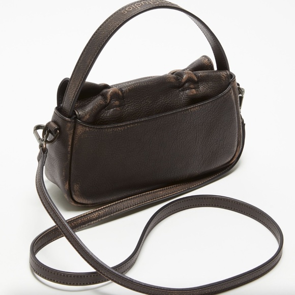 ACNE STUDIOS Mini multipocket bag - Picture 4 of 4